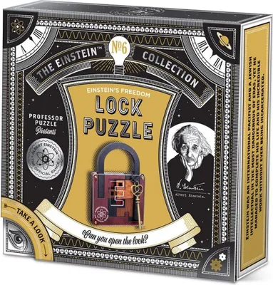 Produktbild von Lock Puzzle