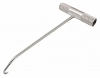 Immagine prodotto di Gancio in metallo, attrezzo a T, strumento per rimozione del trampolino, freno, tira molle, per motociclo scooter decespugliatore tubi di scarico