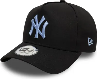 Obrázek produktu pro New Era E-Frame Trucker Cap - New York Yankees schwarz / sky