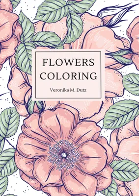 Produktbild von Flowers Coloring