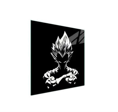Produktbild von 50X52 Anime Glas Herd Schutzplatte