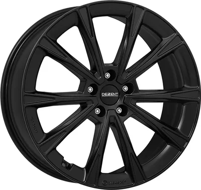 Immagine prodotto di DEZENT Ruota AR blackmatt 9x20 ET34 5x114.3 PDETAR0M0KA34E compatibile con Tesla MODEL 3 MODEL Y