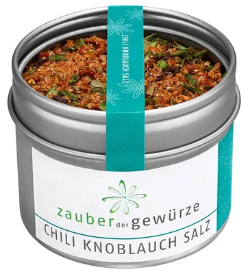 Produktbild von Chili Knoblauch Salz