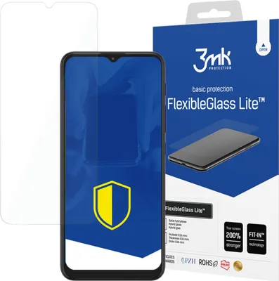 Zdjęcie produktu dla 3MK FlexibleGlass Lite, Moto E7 Power, 1 szt.