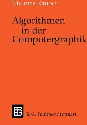 Obrázok produktu pre Algorithmen in der Computergraphik