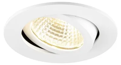 Productafbeelding van Inbouwspot New Tria 68 airtight 3000K wit
