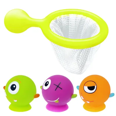 Obrázek produktu pro Rybářská síť Happy Monster Escabbo 37036