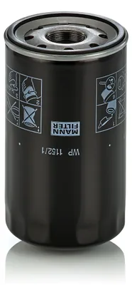 Produktbild von Ölfilter MANN-FILTER WP 1152/1 Anschraubfilter