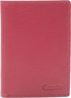 Produktbild von Esquire Kartenetui Duo Credit Card Case Red dunkelrot