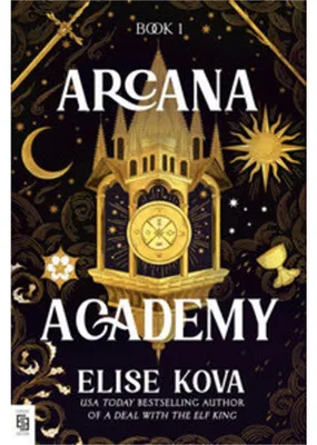 Obrázok produktu pre Arcana Academy