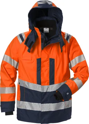 Produktbild von Fristads Hi Vis Airtech® Shell Jacke Klasse 3 4515 Gtt