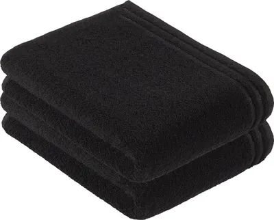 Produktbild von 2er Pack Duschtuch Calypso feeling von der Marke Vossen 67 x 140 cm