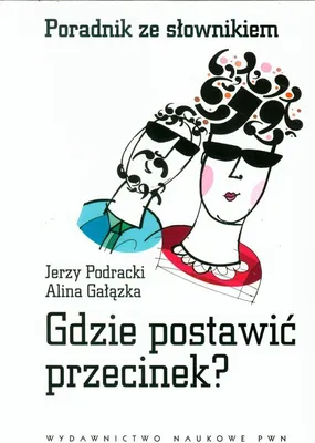 Image de Książka o zasadach interpunkcji i poprawnej polszczyźnie