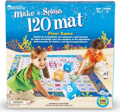 Immagine prodotto di Gioco di matematica – L'oceano dei numeri