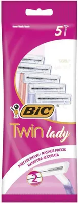Obrázek produktu pro Profesionln Dmsk Holic Strojky Bic - 5 Kus