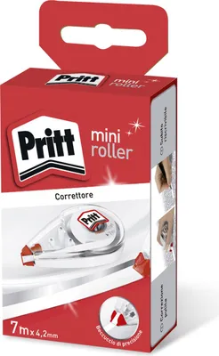 Image de Pritt 2050964 Ruban correcteur 7 m Transparent 1 pièce(s)