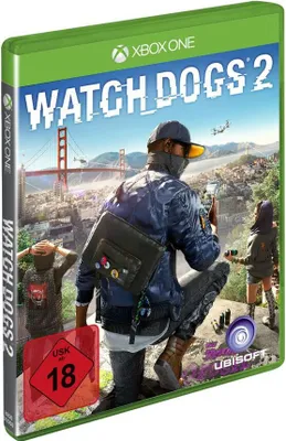 Produktbild von Watch_Dogs 2  [Xbox One]