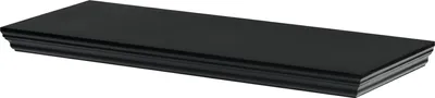 Zdjęcie produktu dla Autronic Półka 60 cm P-024 BK