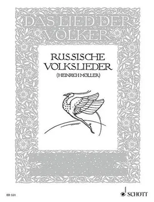 Obrázek produktu pro Russische Volkslieder