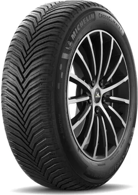 Produktbild von 1x Michelin CrossClimate 2 Ganzjahresreifen 195/55 R16 91V XL M+S 3PMSF Allwetterreifen Reifen