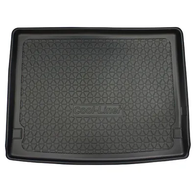 Produktbild von Z538979 Kofferraumwanne passend für VW T5 2003-05.2015;  for long wheelbase; behind the third row of seats Van 5türer