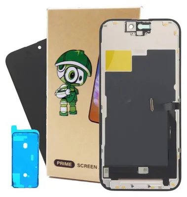 Obrázek produktu pro Displej pro Apple iPhone 15 Pro Incell FHD Náhradní IC