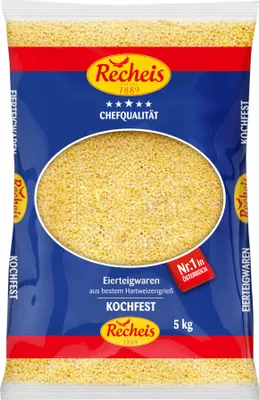 Produktbild von Recheis 2-Ei Reibteig 5000g