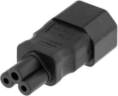 Obrázek produktu pro Deltaco DEL-1011, IEC C14, IEC C5