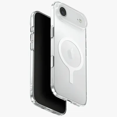 Produktbild von Etui Uniq Airsuit Do Iphone Air Magclick Charging Przeźroczysty