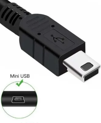 Immagine prodotto di Cavo USB cavo dati cavo adattatore Cavo compatibile per CASIO GV20