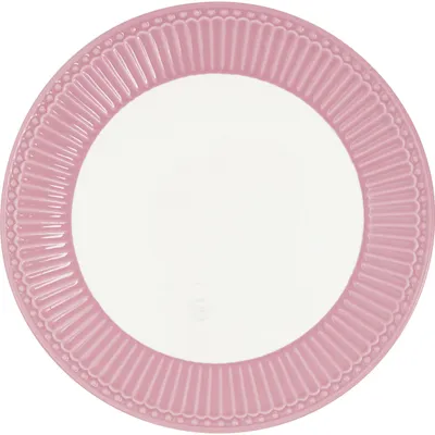 Produktbild von Greengate Speiseteller Alice Dusty Rose (26,5 cm)