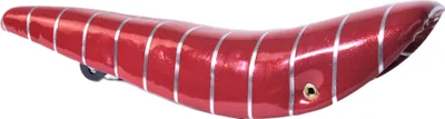 Image de Banana Saddle Sparkling Red