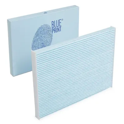 Produktbild von BLUE PRINT ADN12548 Innenraumfilter Pollenfilter für NISSAN Qashqai / Qashqai +2 I (J10, NJ10)