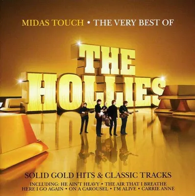 Obrázek produktu pro Midas Touch: The Very Best Of The Hollies -   - (CD / Titel: H-P)