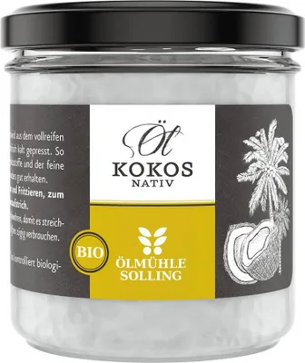Produktbild von Öl - Kokos nativ 100ml