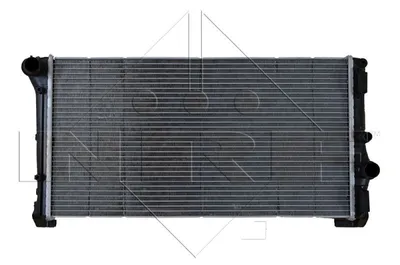 Produktbild von NRF 53615 Kühler Wasserkühler Motorkühler für FIAT PUNTO (188) Idea (350) IDEA Van (350) für LANCIA YPSILON (843)