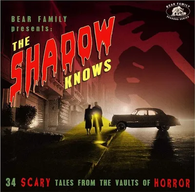 Produktbild von The Shadow Knows