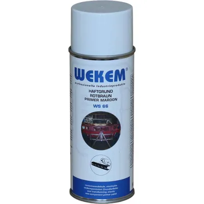 Produktbild von WEKEM WS 66 Rostumwandler und Grundierung 400 ml