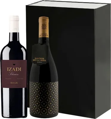 Produktbild von Pack Joyas Ocultas Wein-Pakete Spanien 150.00 cl 14.0 %