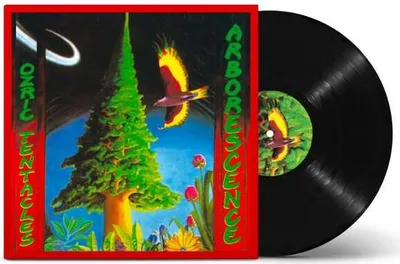 Immagine prodotto di Ozric Tentacles - Arborescence (2020 Ed Wynne Remaster)
