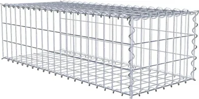 Immagine prodotto di Gondole aggiuntive tipo 2 100 cm x 30 cm x 40 cm (L x H x P), maglia 5 cm x 10 cm, spirale