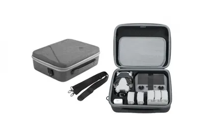 Obrázek produktu pro DJI MINI 4 Pro - dvouvrstvé silné polyesterové pouzdro