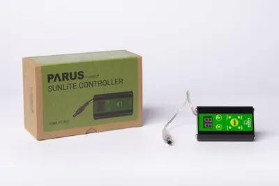 Zdjęcie produktu dla Parus by Venso SUNLiTE, 1-krotne światło LED do uprawy roślin