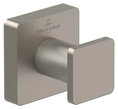 Imagen del producto de Villeroy & Boch Elements: Ganchos para toallas de diseño llamativo