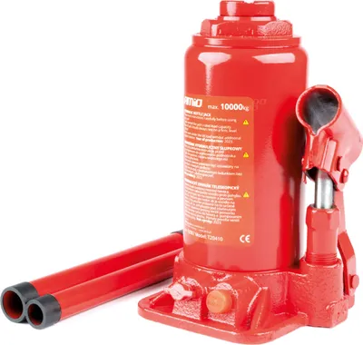 Image de AMiO Vérin hydraulique à piston - Poupée 10T