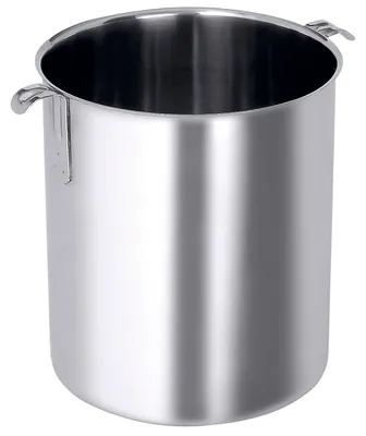 Produktbild von CONTACTO Wasserbadkasserolle, Inhalt: 8,00 Liter, Höhe: 270 mm