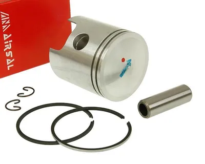 Image de Airsal jeu de pistons sport 65ccm 46mm compatible avec Peugeot debout AC