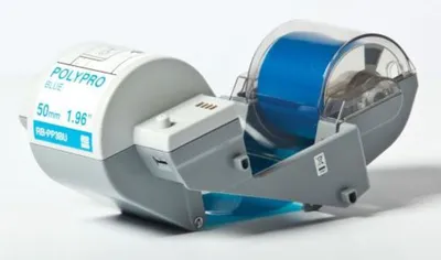 Obrázek produktu pro Brother RB-PP3BU, TP-M5000N TapeCreator, Tepelný přenos, Modrá, Čína, Brother, 146 mm
