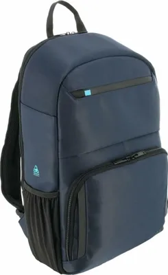 Obrázok produktu pre Mobilis 005042, Mesto, Uni, 40,6 cm (16"), Priehradka na notebook, Polyester
