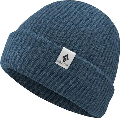Produktbild von Wintermützen Urban Ace Uni Crew Beanies Marineblau